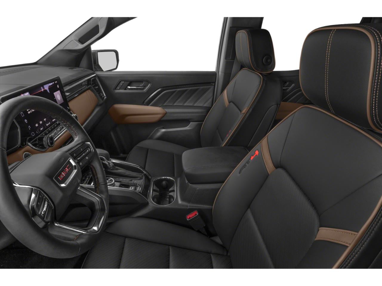 2023 GMC Canyon Crew Cab Short Box 4-Wheel Drive AT4