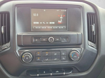 2016 GMC Sierra 1500 Double Cab Standard Box 2-Wheel Drive