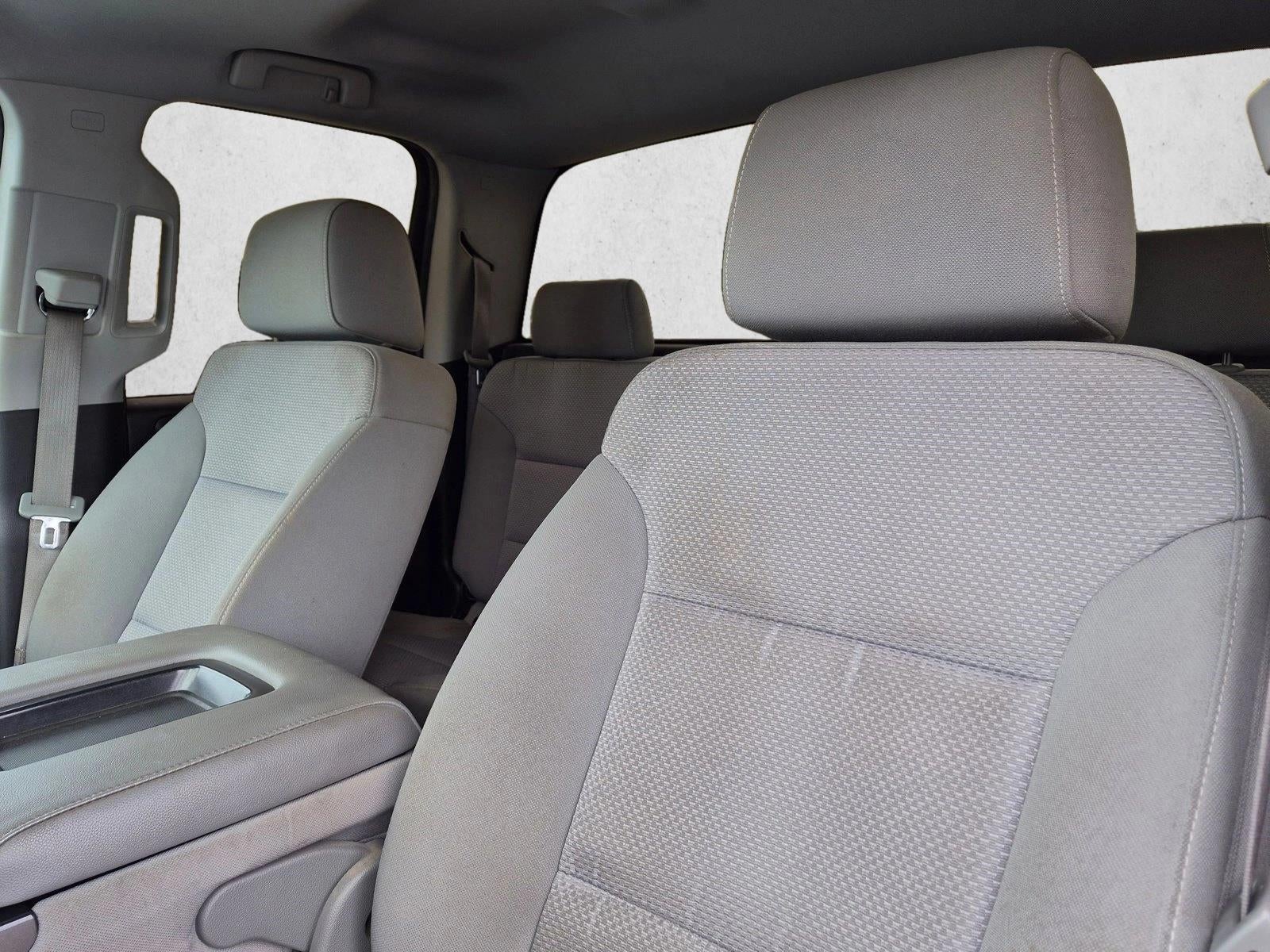 2016 GMC Sierra 1500 Double Cab Standard Box 2-Wheel Drive