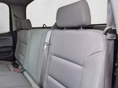 2016 GMC Sierra 1500 Double Cab Standard Box 2-Wheel Drive