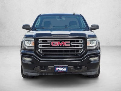 2016 GMC Sierra 1500 Double Cab Standard Box 2-Wheel Drive