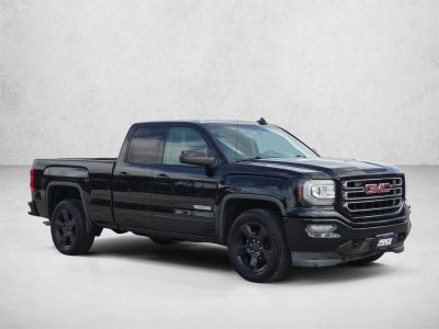 2016 GMC Sierra 1500 Double Cab Standard Box 2-Wheel Drive