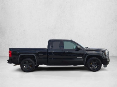 2016 GMC Sierra 1500 Double Cab Standard Box 2-Wheel Drive