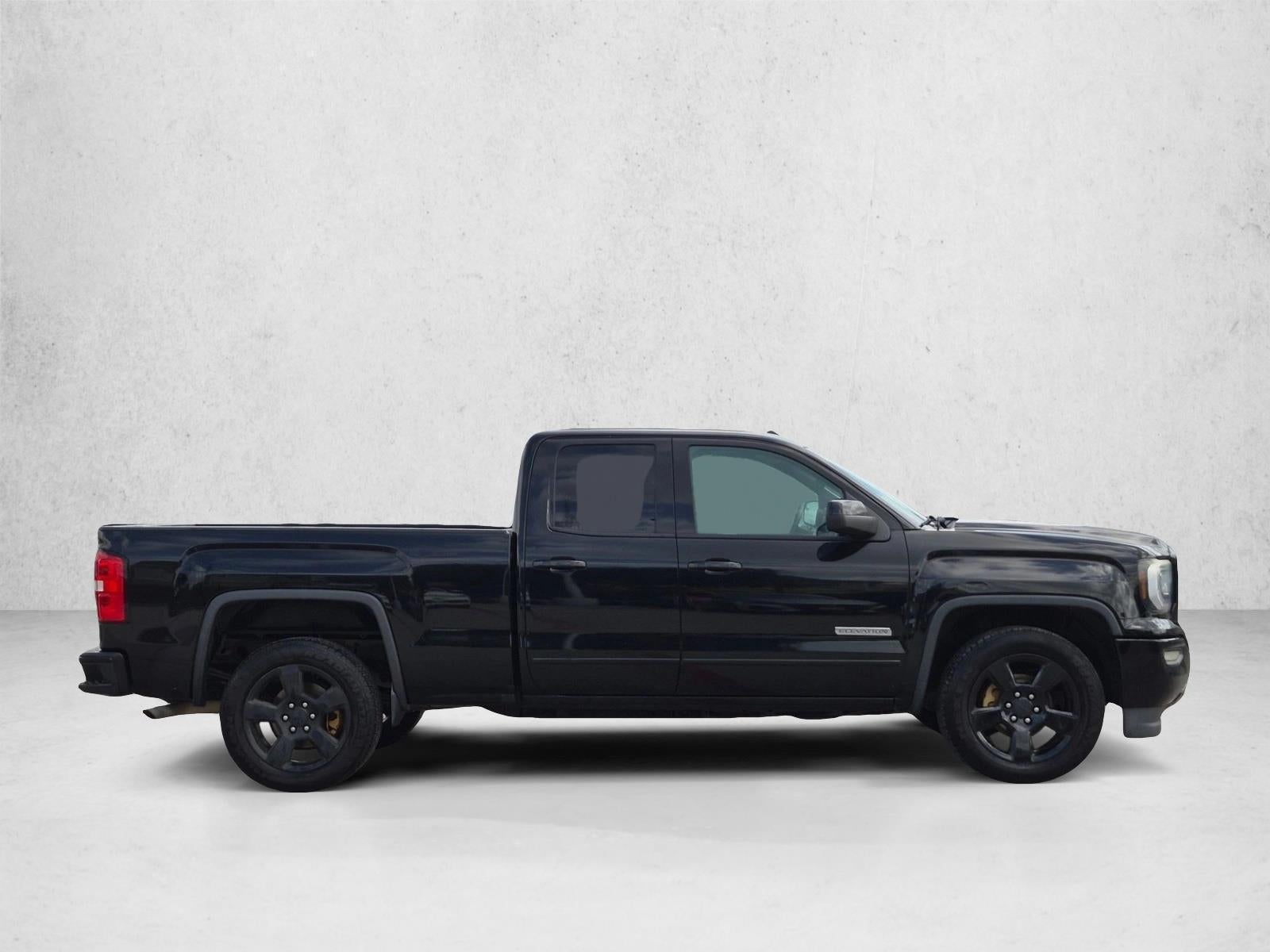 2016 GMC Sierra 1500 Double Cab Standard Box 2-Wheel Drive