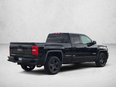 2016 GMC Sierra 1500 Double Cab Standard Box 2-Wheel Drive