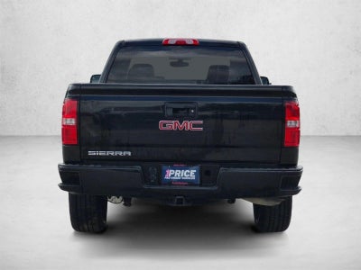 2016 GMC Sierra 1500 Double Cab Standard Box 2-Wheel Drive