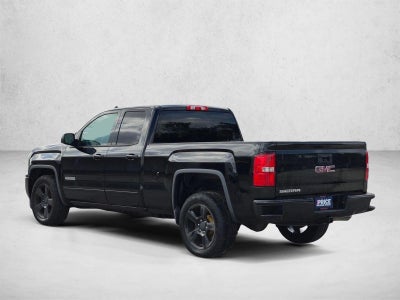 2016 GMC Sierra 1500 Double Cab Standard Box 2-Wheel Drive