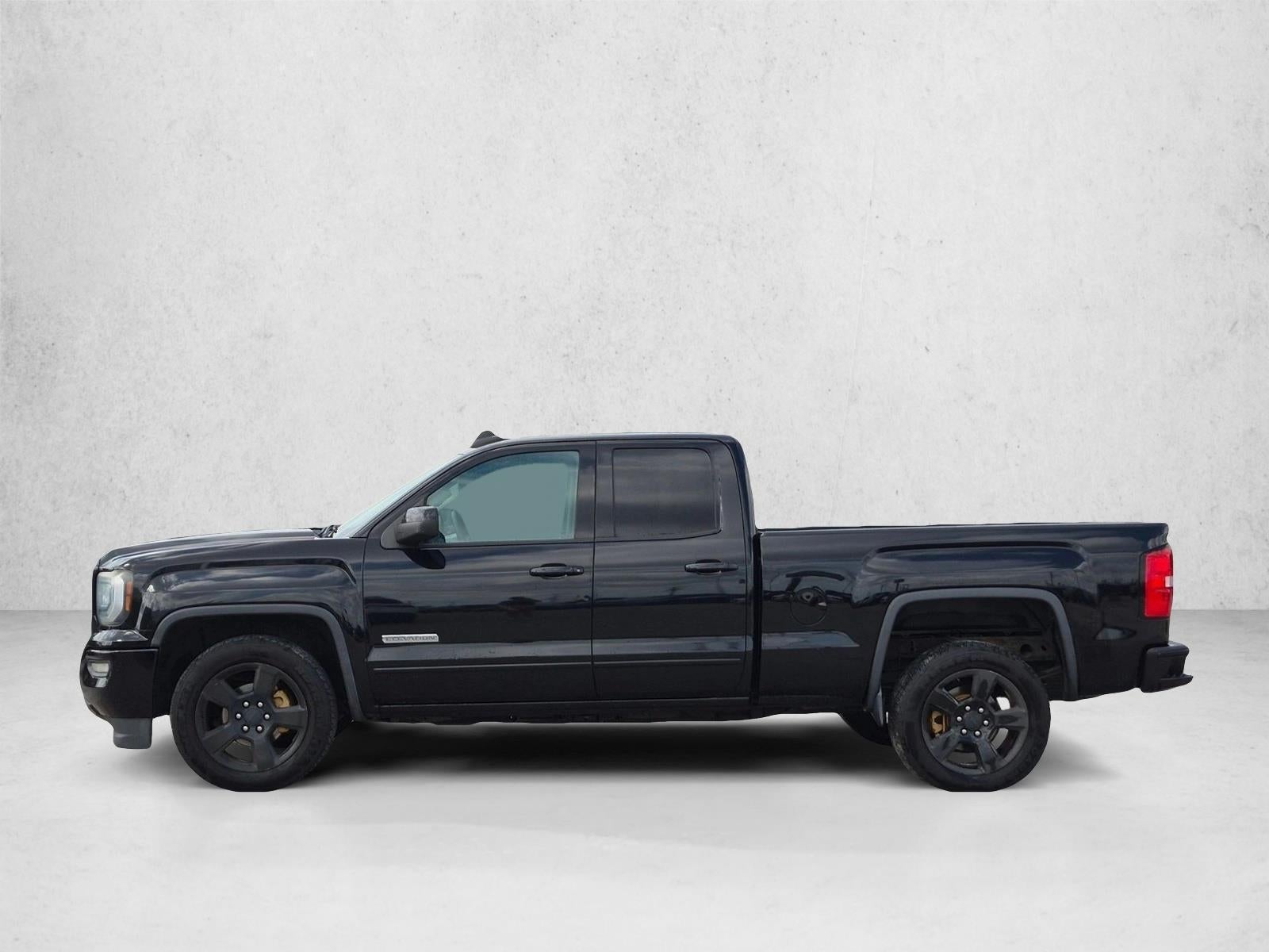 2016 GMC Sierra 1500 Double Cab Standard Box 2-Wheel Drive