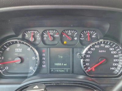 2016 GMC Sierra 1500 Double Cab Standard Box 2-Wheel Drive