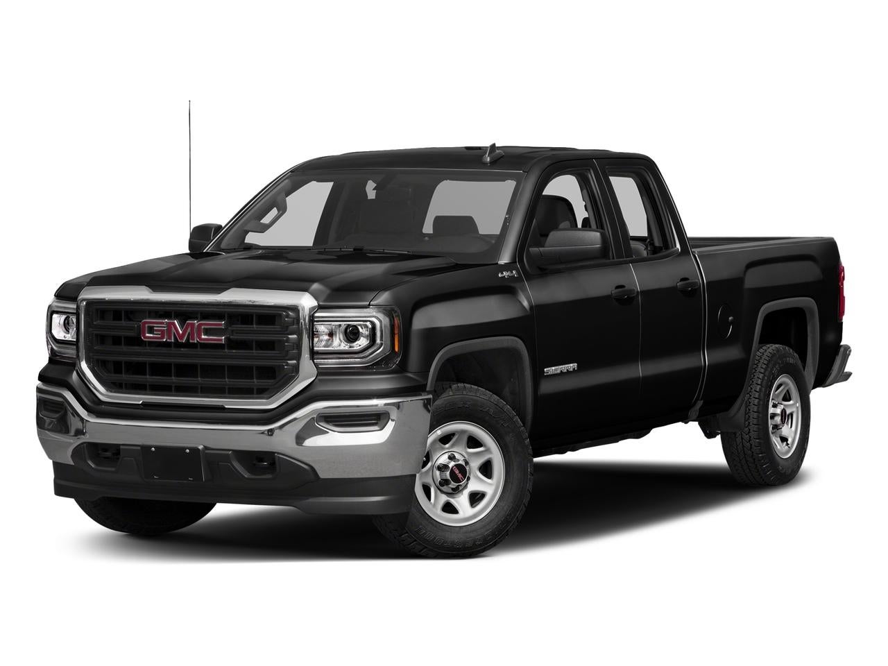 2016 GMC Sierra 1500 Double Cab Standard Box 2-Wheel Drive