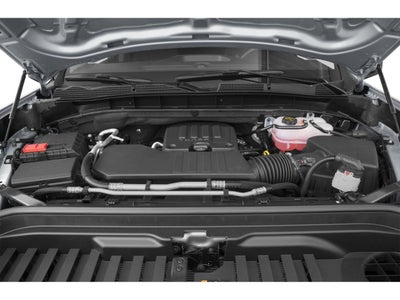 2025 GMC Sierra 1500 Double Cab Standard Box 2-Wheel Drive Elevation