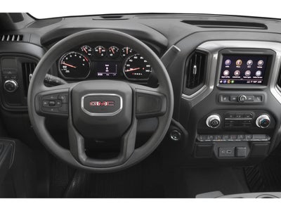 2025 GMC Sierra 1500 Double Cab Standard Box 2-Wheel Drive Elevation