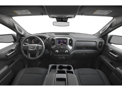 2025 GMC Sierra 1500 Double Cab Standard Box 2-Wheel Drive Elevation