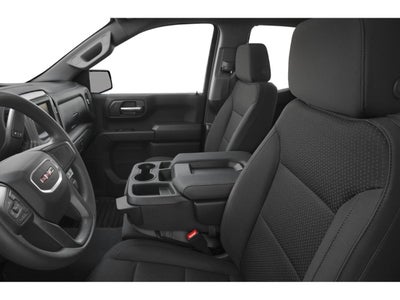 2025 GMC Sierra 1500 Double Cab Standard Box 2-Wheel Drive Elevation