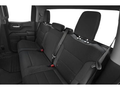 2025 GMC Sierra 1500 Double Cab Standard Box 2-Wheel Drive Elevation
