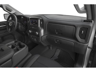2025 GMC Sierra 1500 Double Cab Standard Box 2-Wheel Drive Elevation