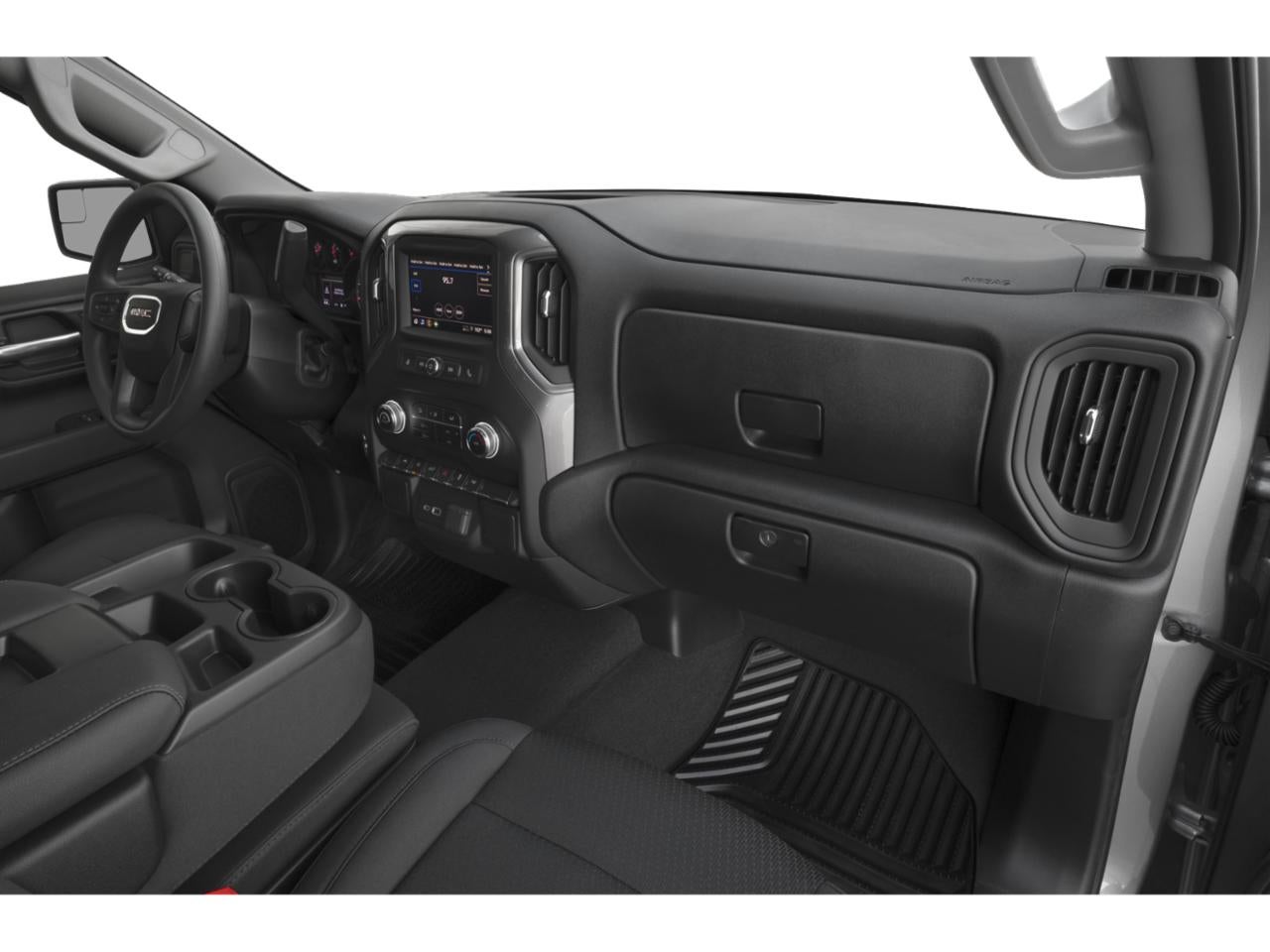 2025 GMC Sierra 1500 Double Cab Standard Box 2-Wheel Drive Elevation