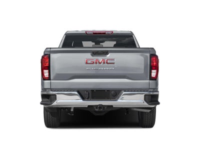 2025 GMC Sierra 1500 Double Cab Standard Box 2-Wheel Drive Elevation