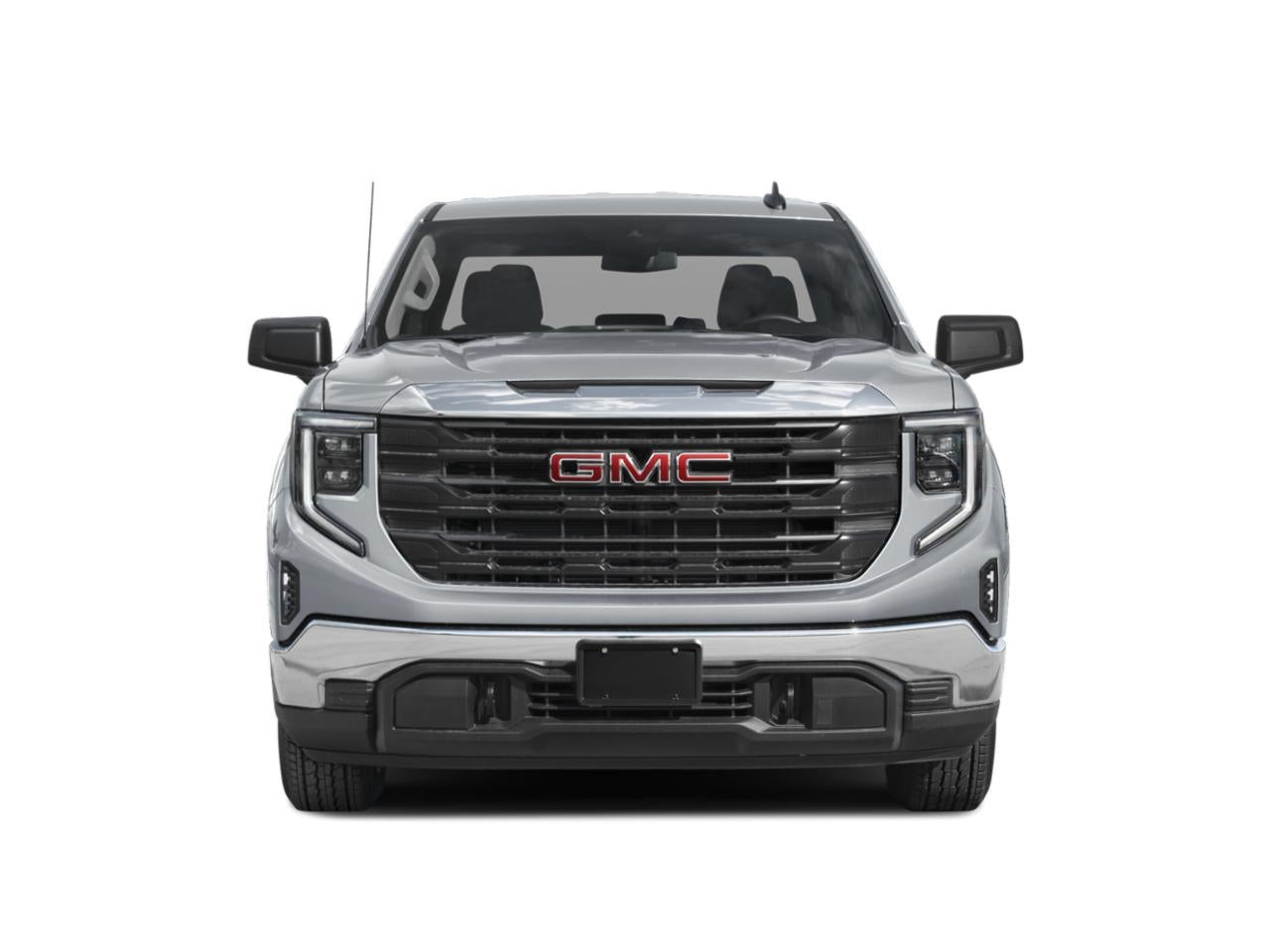 2025 GMC Sierra 1500 Double Cab Standard Box 2-Wheel Drive Elevation