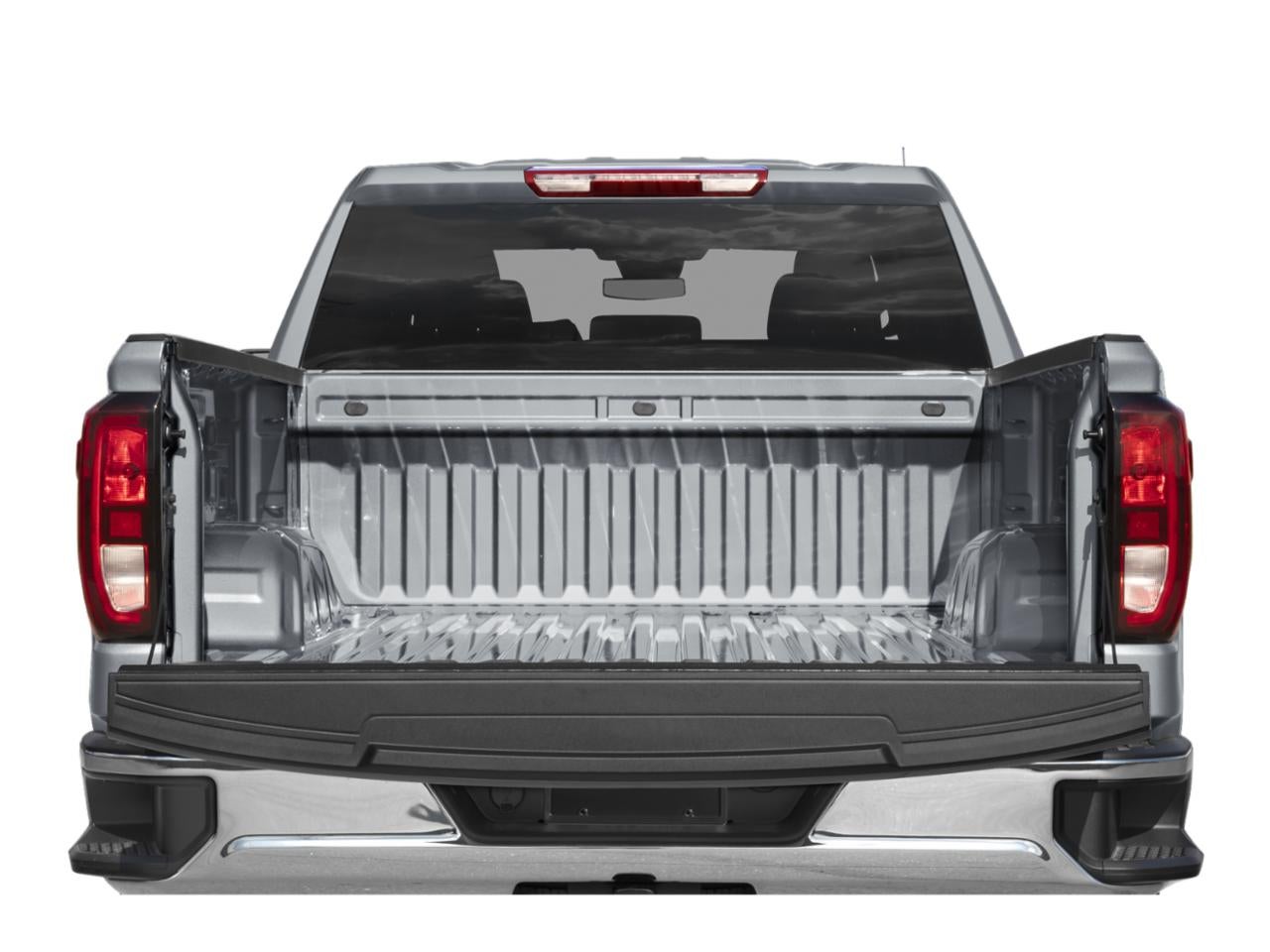 2025 GMC Sierra 1500 Double Cab Standard Box 2-Wheel Drive Elevation