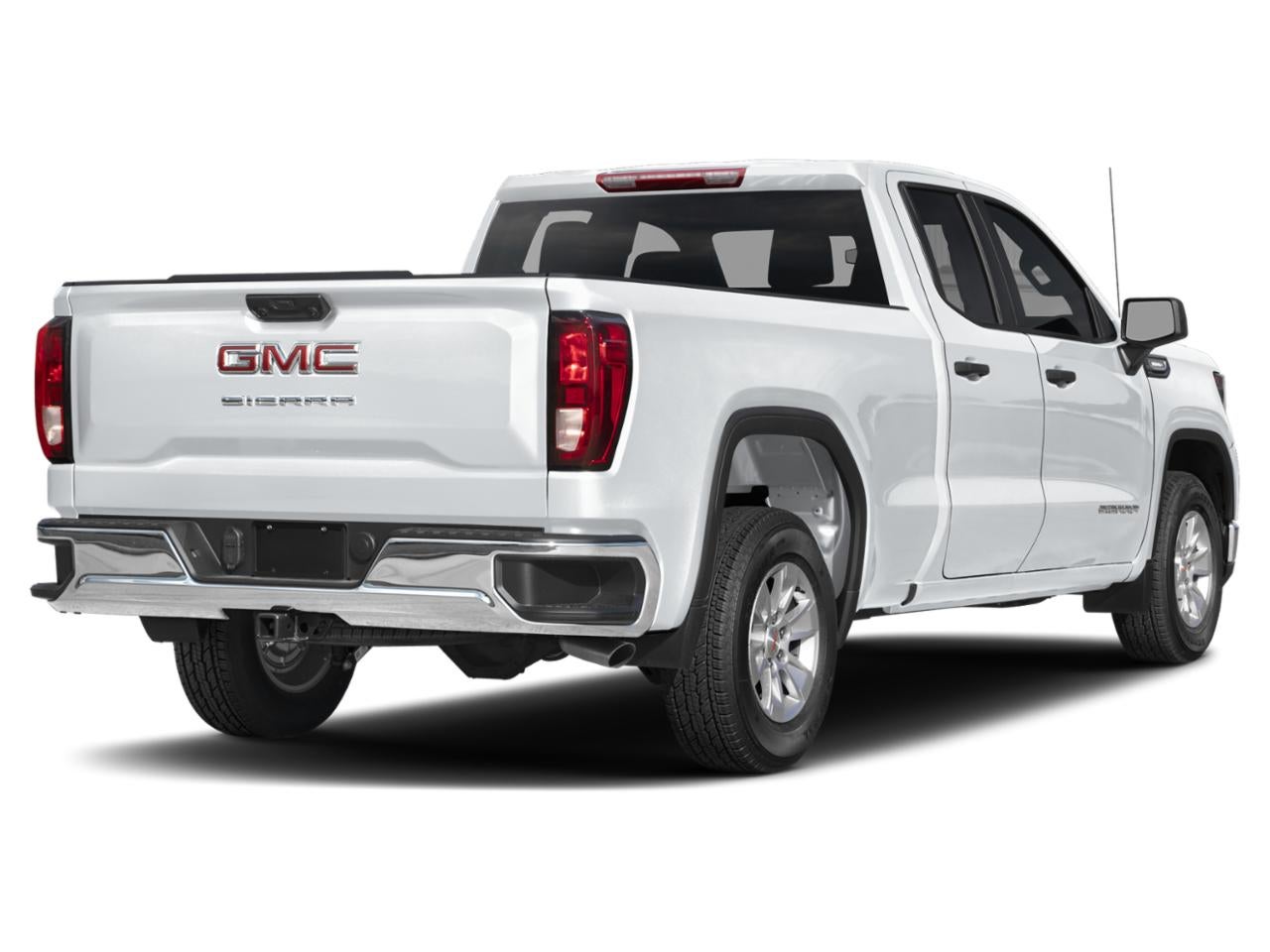 2025 GMC Sierra 1500 Double Cab Standard Box 4-Wheel Drive SLE