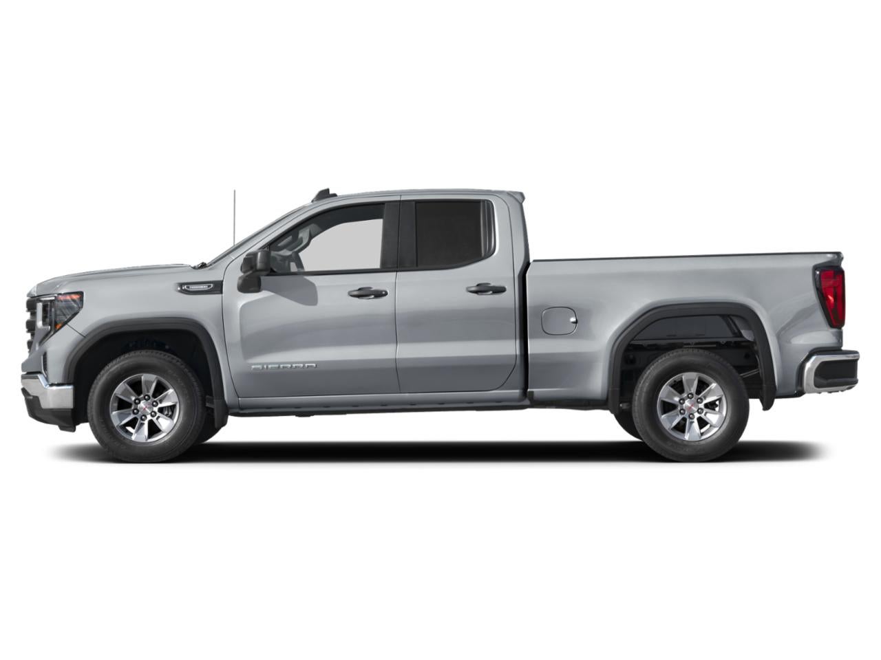 2025 GMC Sierra 1500 Double Cab Standard Box 4-Wheel Drive SLE