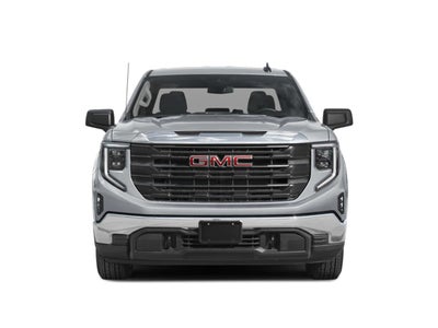 2025 GMC Sierra 1500 Double Cab Standard Box 4-Wheel Drive SLE