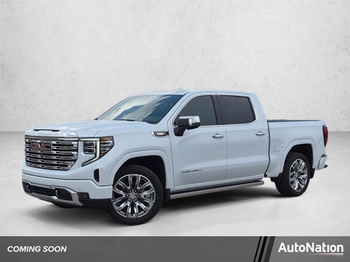 2026 GMC Sierra 1500 Crew Cab Standard Box 4-Wheel Drive Denali