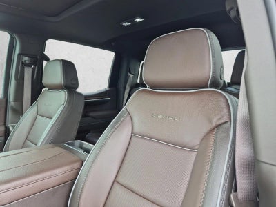 2026 GMC Sierra 1500 Crew Cab Short Box 4-Wheel Drive Denali