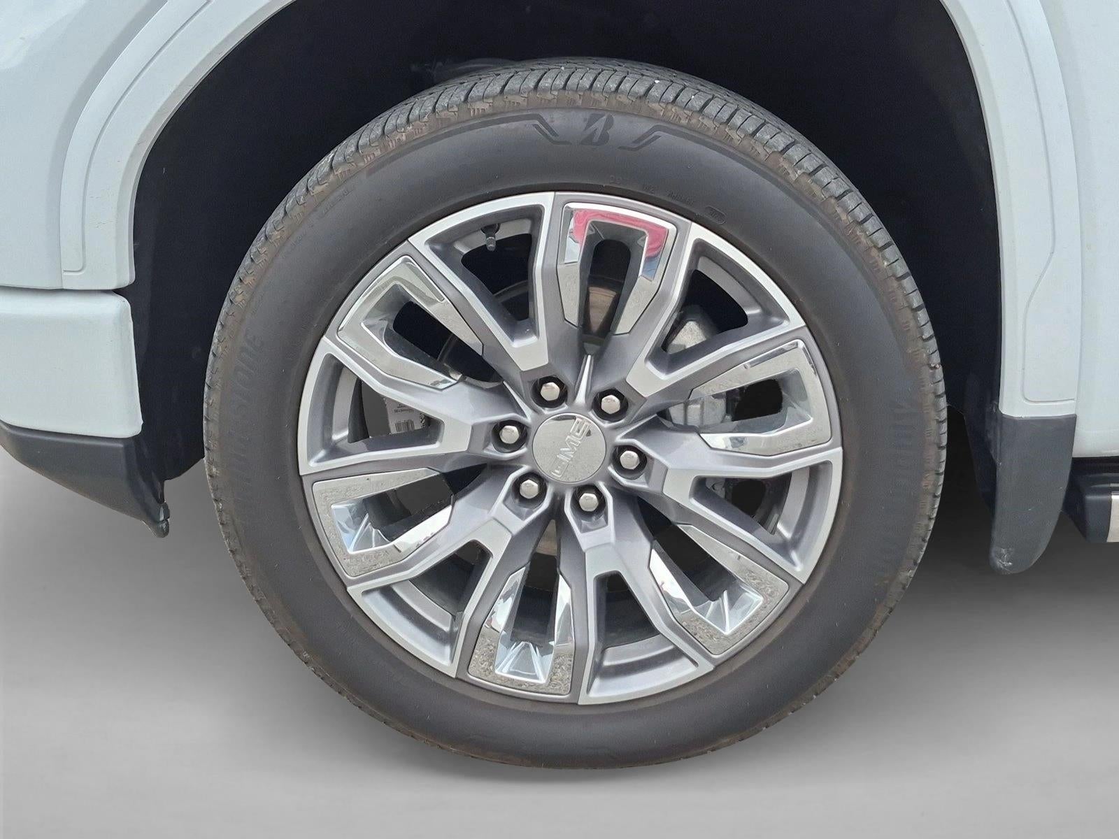 2026 GMC Sierra 1500 Crew Cab Short Box 4-Wheel Drive Denali