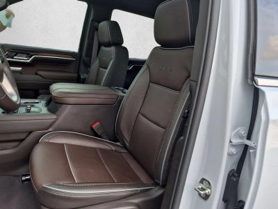 2026 GMC Sierra 1500 Crew Cab Short Box 4-Wheel Drive Denali