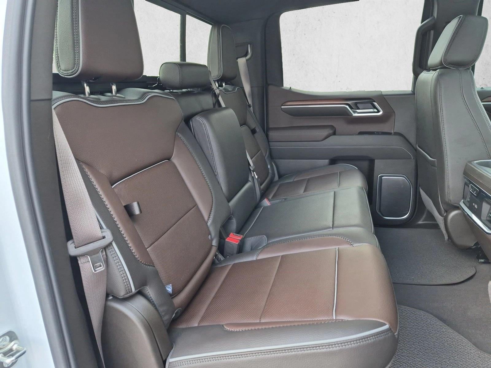 2026 GMC Sierra 1500 Crew Cab Short Box 4-Wheel Drive Denali