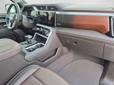 2026 GMC Sierra 1500 Crew Cab Short Box 4-Wheel Drive Denali