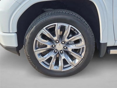 2026 GMC Sierra 1500 Crew Cab Short Box 4-Wheel Drive Denali