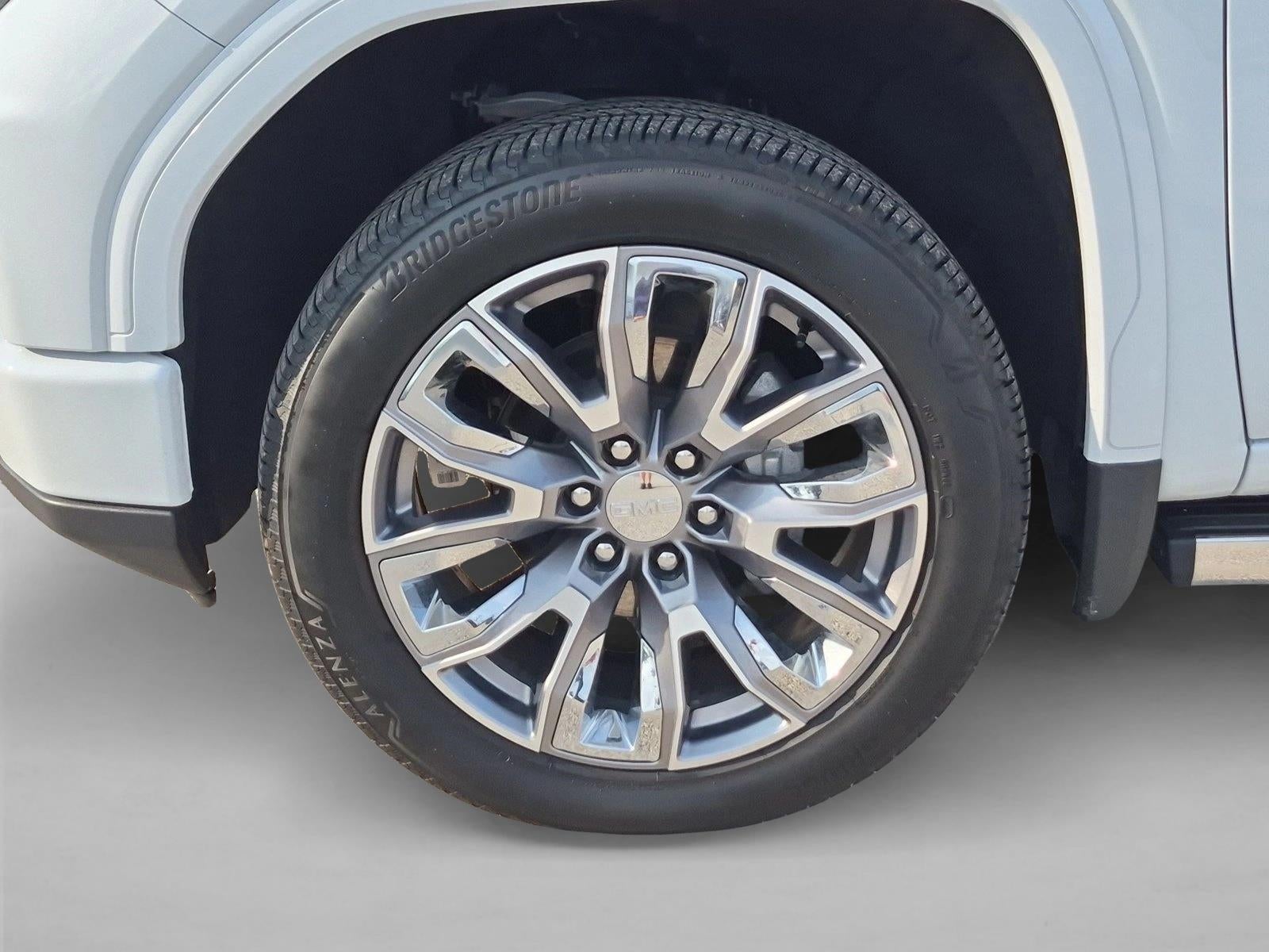 2026 GMC Sierra 1500 Crew Cab Short Box 4-Wheel Drive Denali