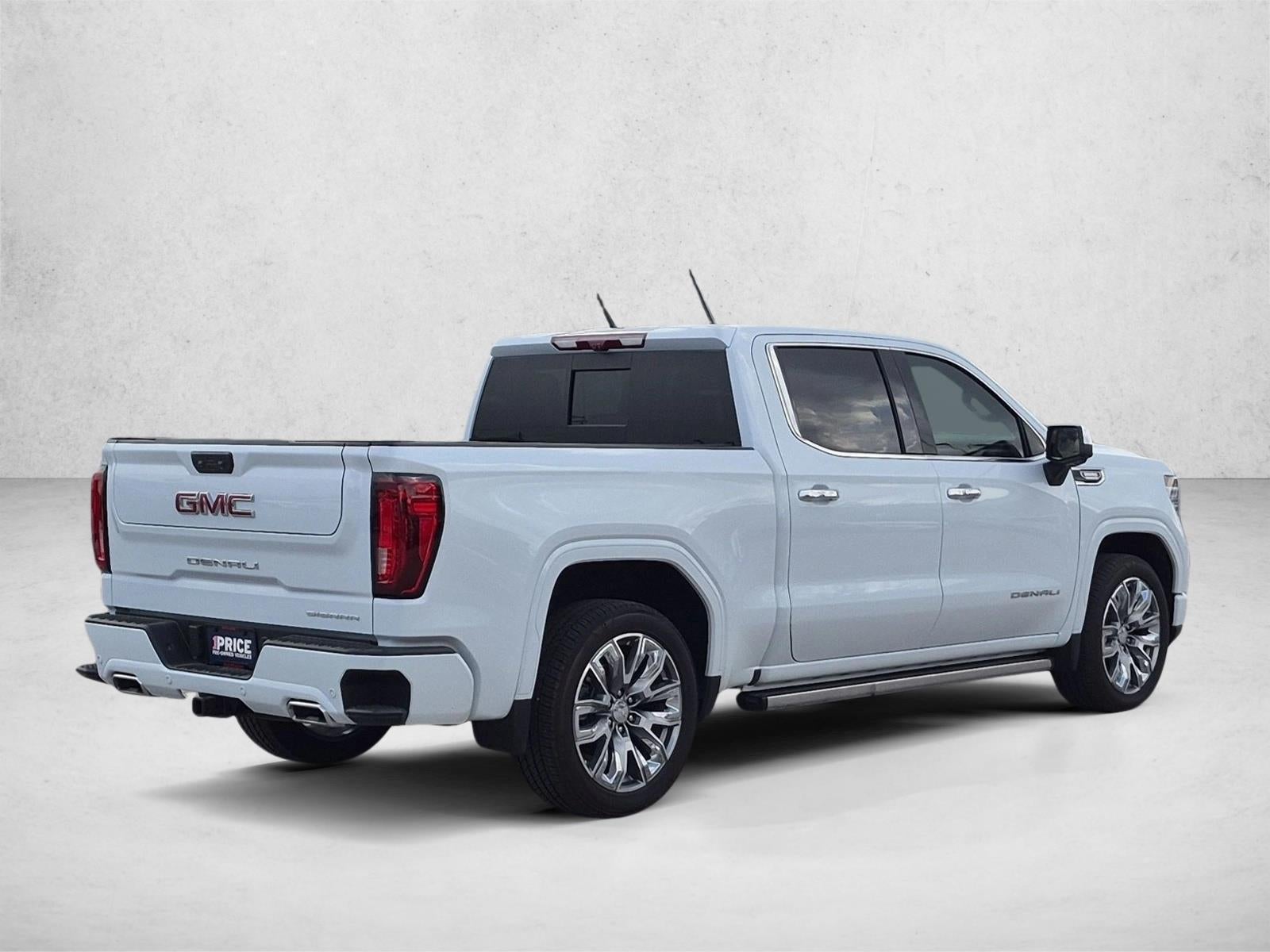 2026 GMC Sierra 1500 Crew Cab Short Box 4-Wheel Drive Denali