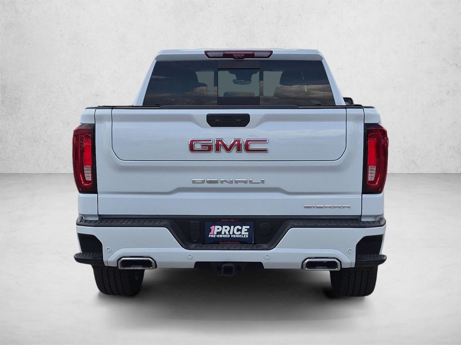 2026 GMC Sierra 1500 Crew Cab Short Box 4-Wheel Drive Denali