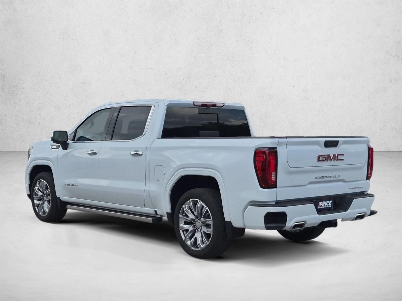 2026 GMC Sierra 1500 Crew Cab Short Box 4-Wheel Drive Denali