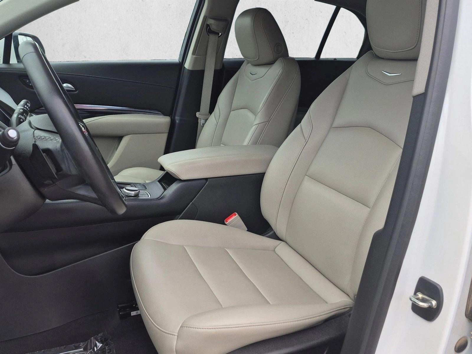 2023 Cadillac XT4 FWD 4dr Luxury