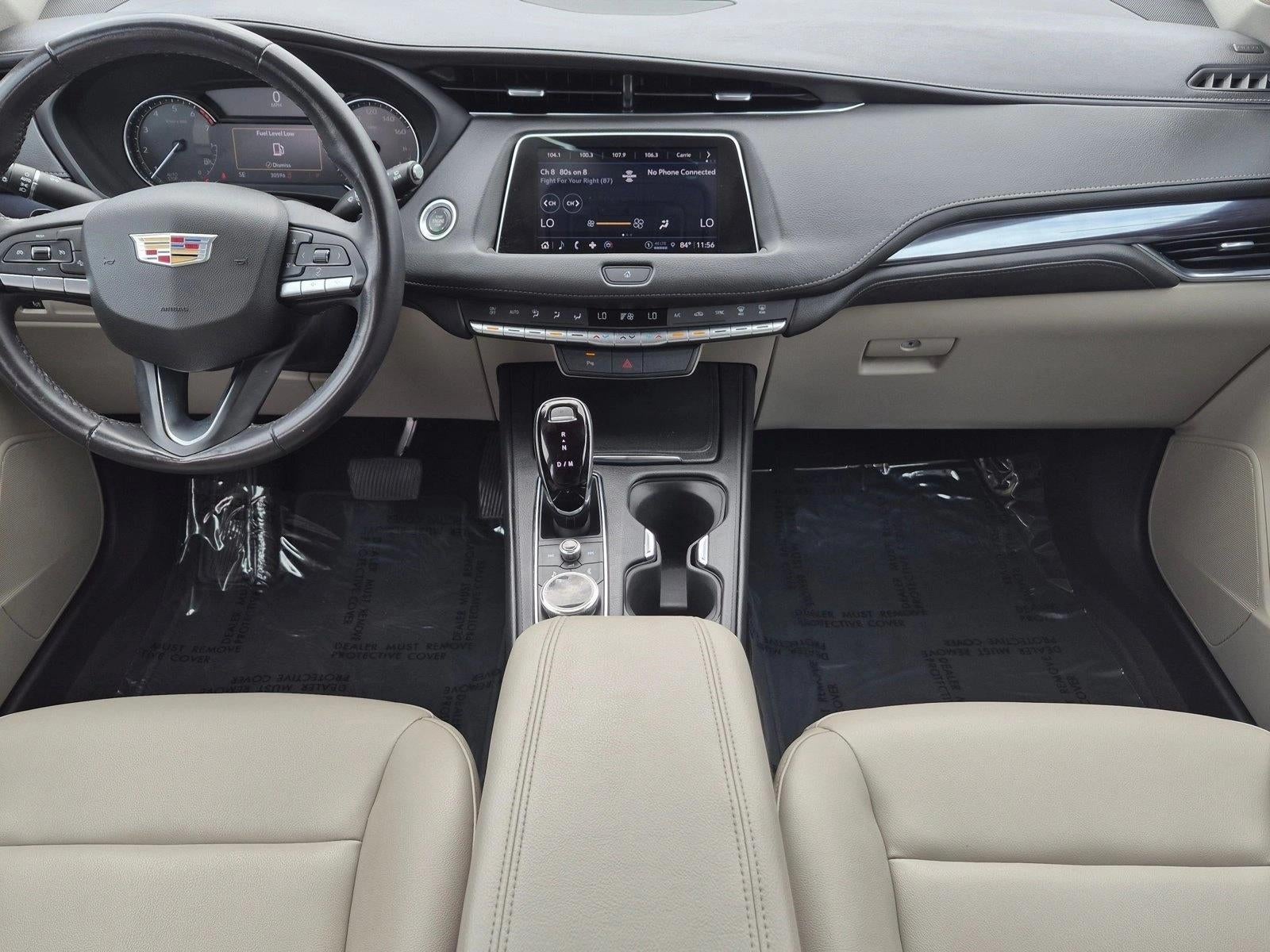 2023 Cadillac XT4 FWD 4dr Luxury