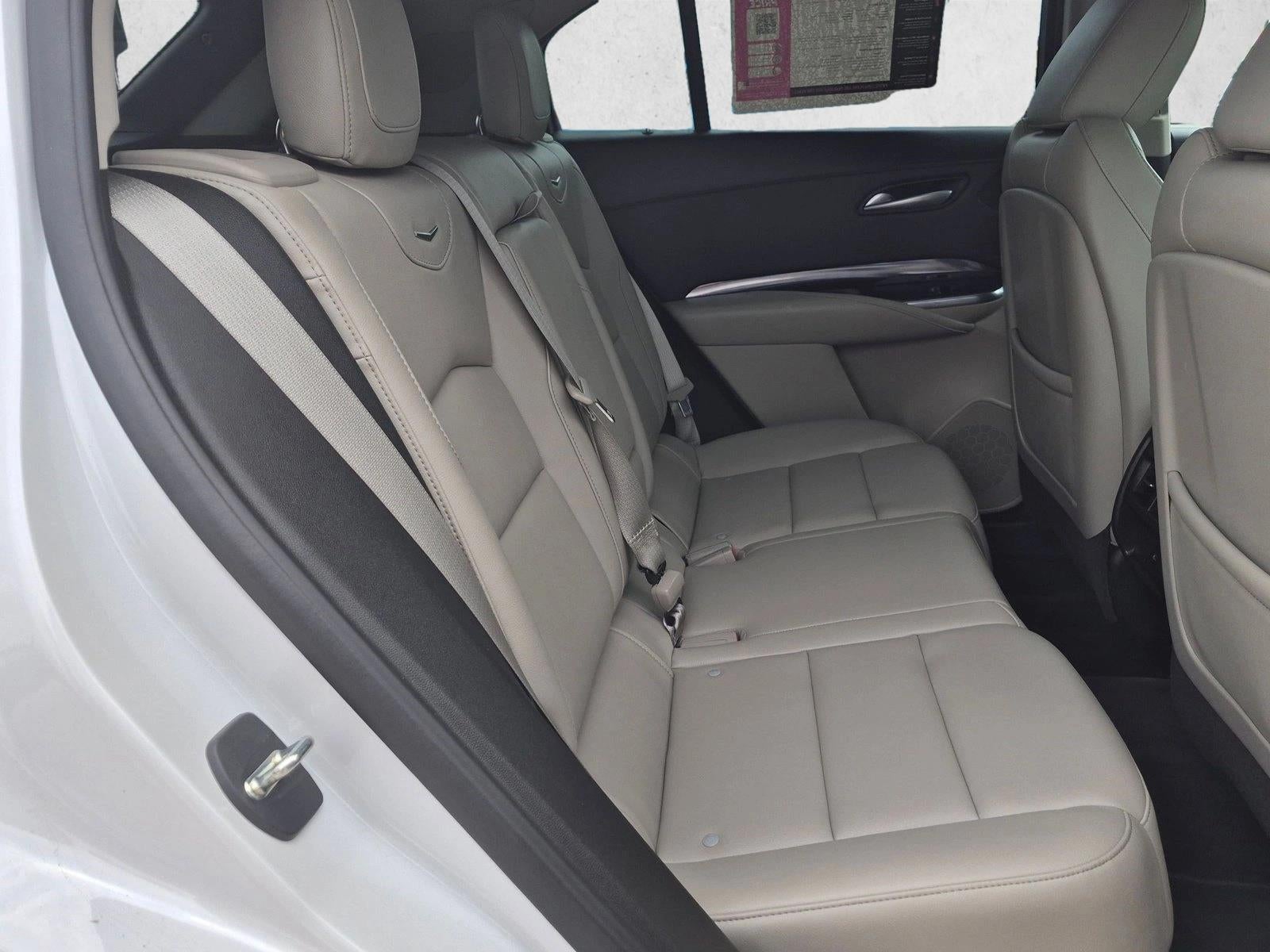 2023 Cadillac XT4 FWD 4dr Luxury
