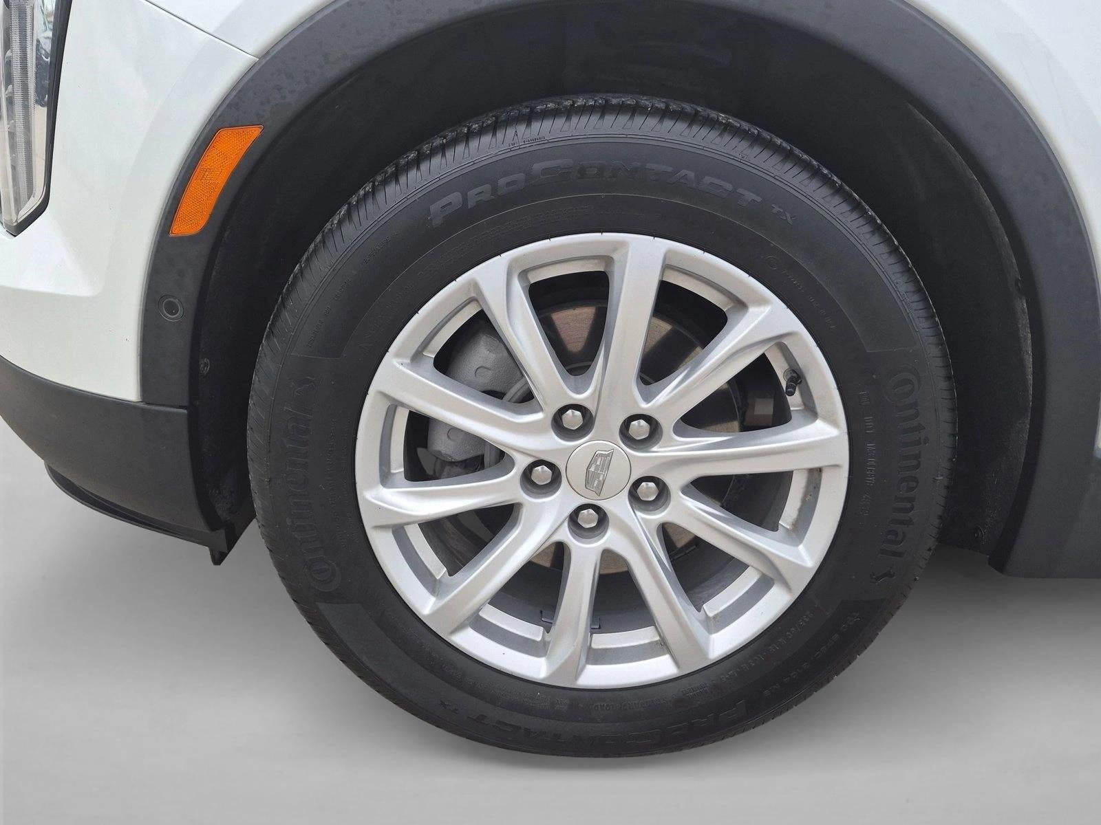 2023 Cadillac XT4 FWD 4dr Luxury
