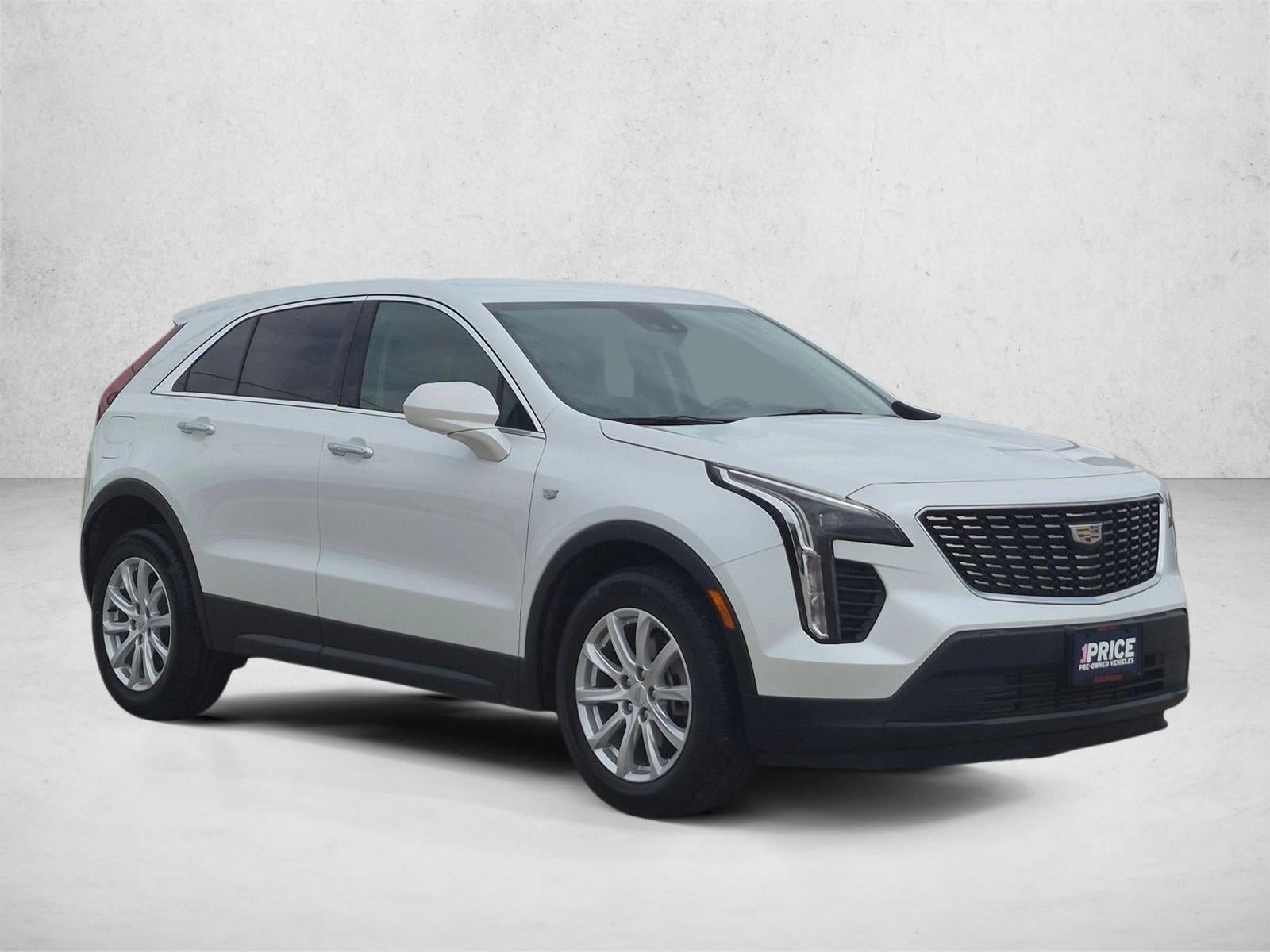 2023 Cadillac XT4 FWD 4dr Luxury