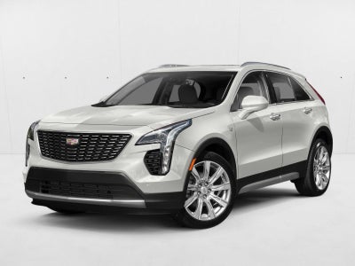 2019 Cadillac XT4 FWD 4dr Sport