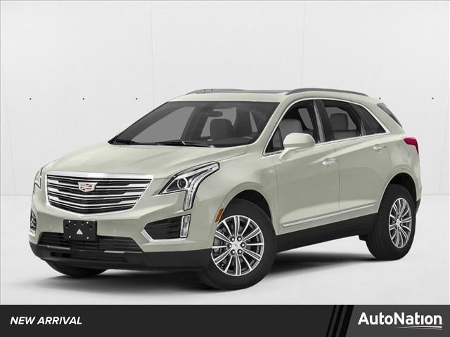 2017 Cadillac XT5 FWD 4dr
