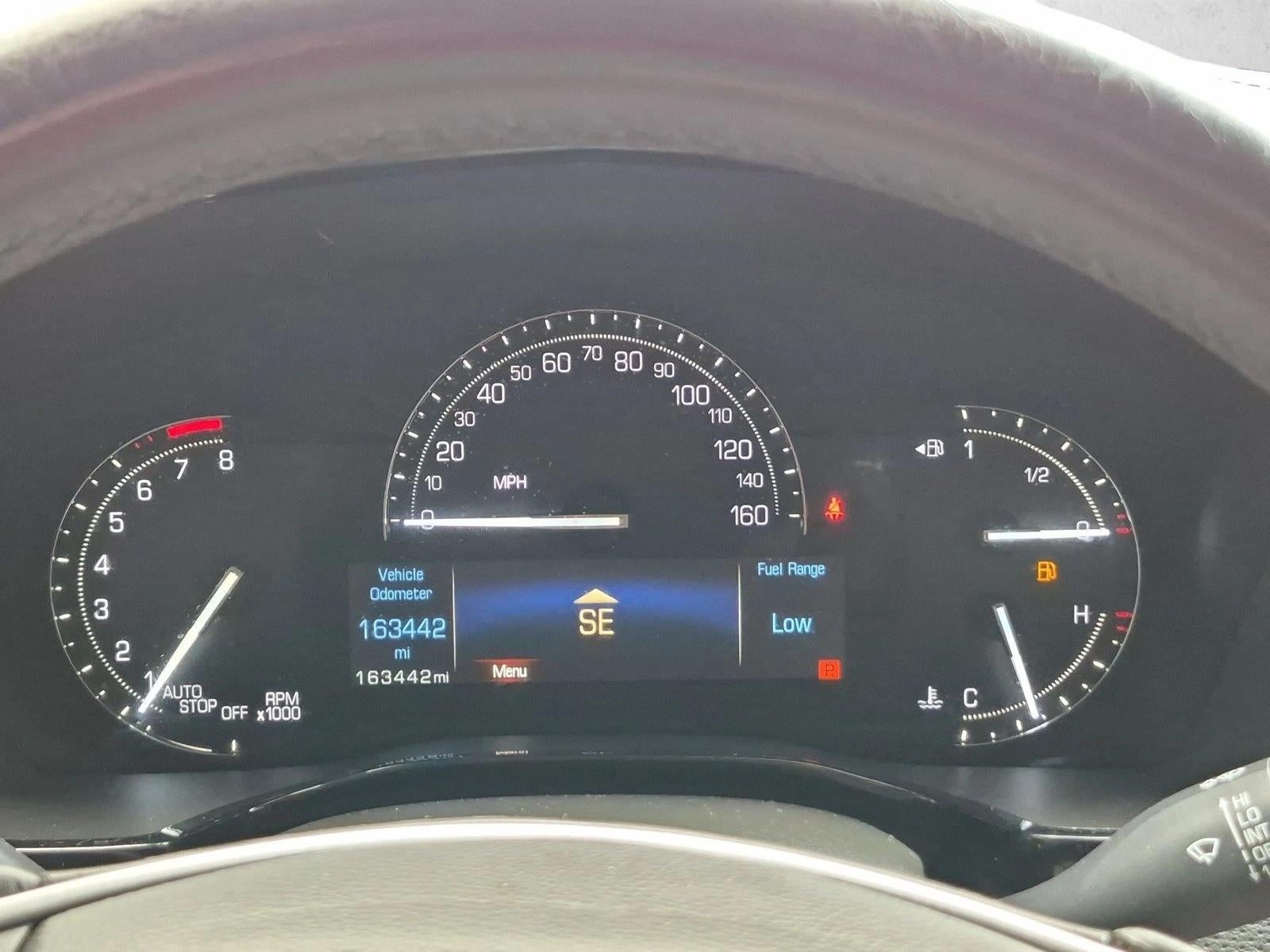 2017 Cadillac XT5 FWD 4dr