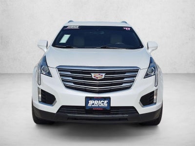 2017 Cadillac XT5 FWD 4dr