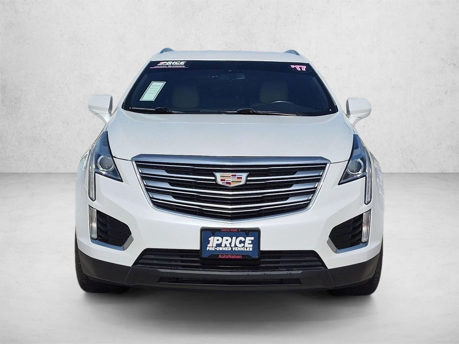 2017 Cadillac XT5 FWD 4dr