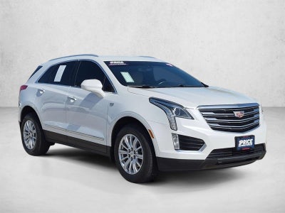 2017 Cadillac XT5 FWD 4dr