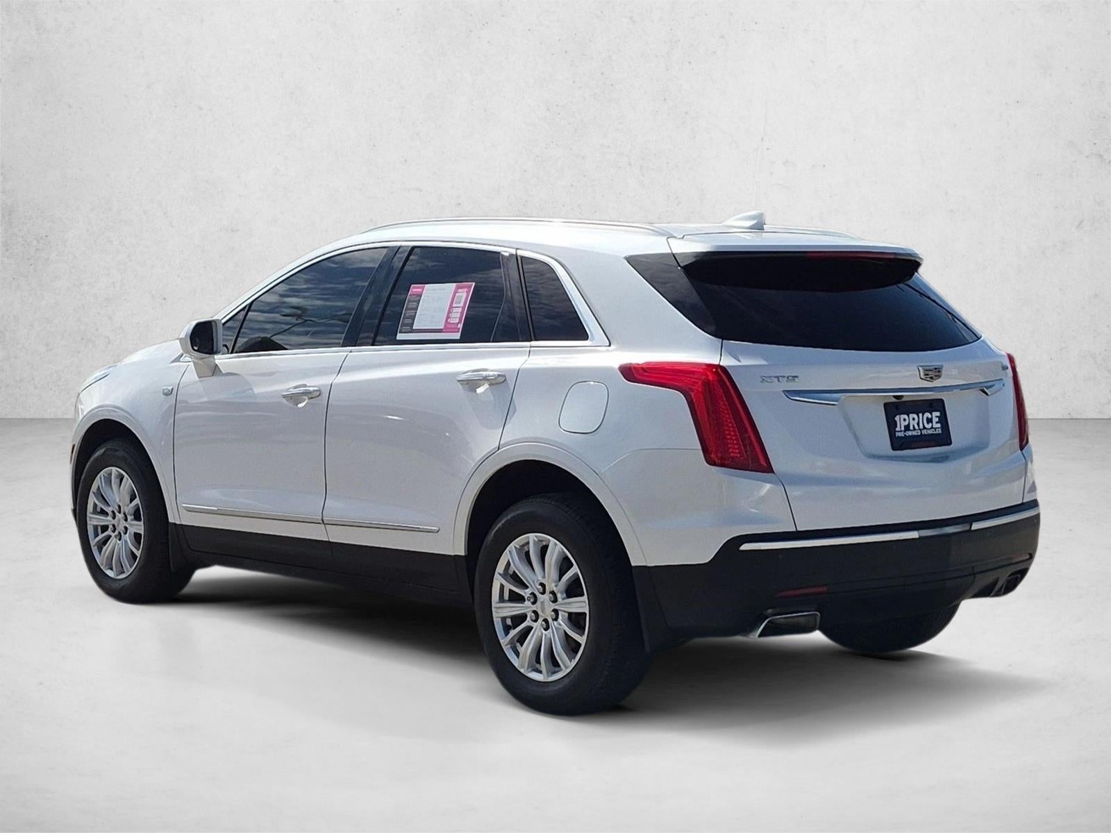2017 Cadillac XT5 FWD 4dr